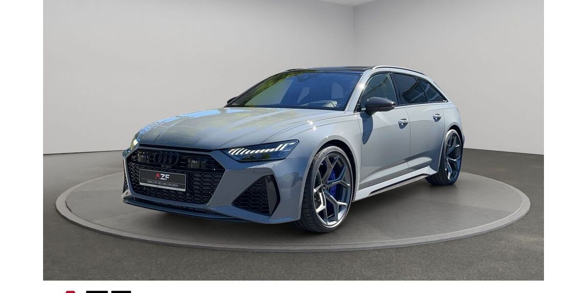 Audi RS6 6.600 km 159.990 &euro; Flensburg 24941