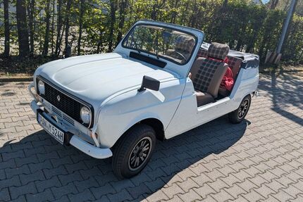 Renault R 4 68.500 km 16.000 &euro; Tann 84367