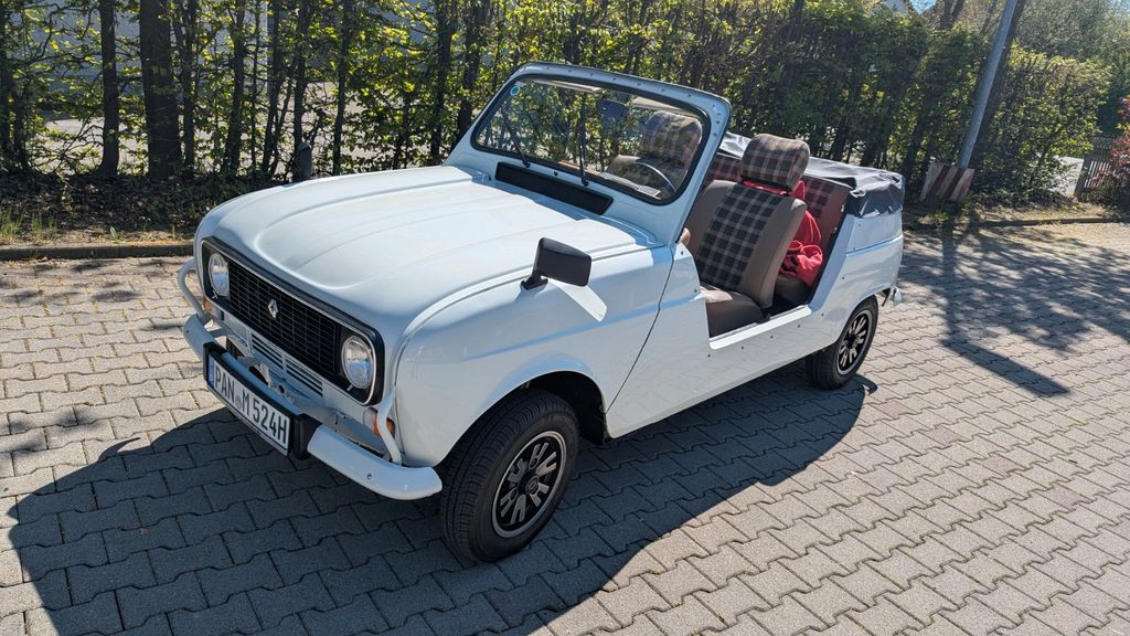 Renault R 4 68.500 km 16.000 &euro; Tann 84367