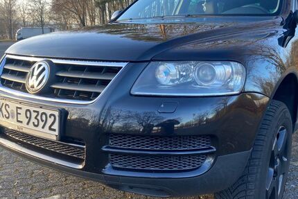 VW Touareg 168.000 km 5.600 &euro; Niestetal 34266