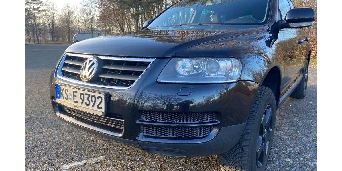 VW Touareg 168.000 km 5.600 &euro; Niestetal 34266