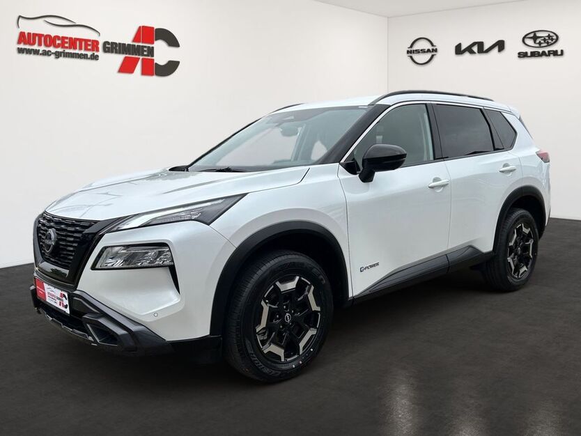 Nissan X-Trail 1.250 km 41.200 € Grimmen 18507