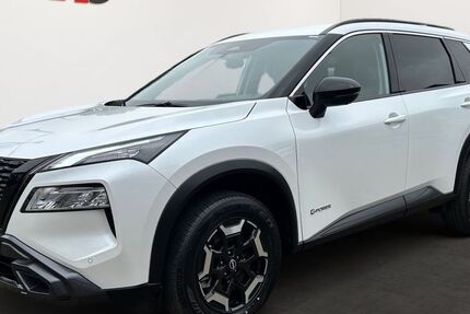 Nissan X-Trail 5.500 km 39.990 &euro; Grimmen 18507