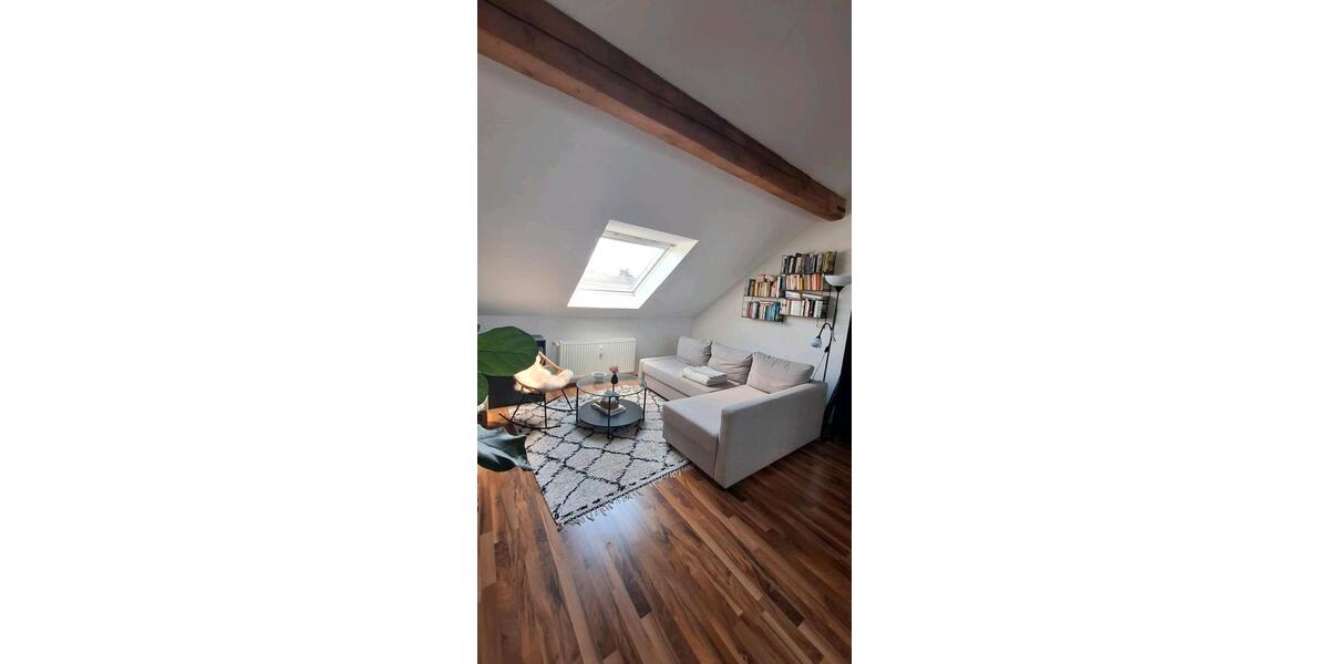 Dachgeschoßwohnung Korschenbroich - 2 Zimmer, 58 m&sup2;, 890&euro; | Angebot:26122181