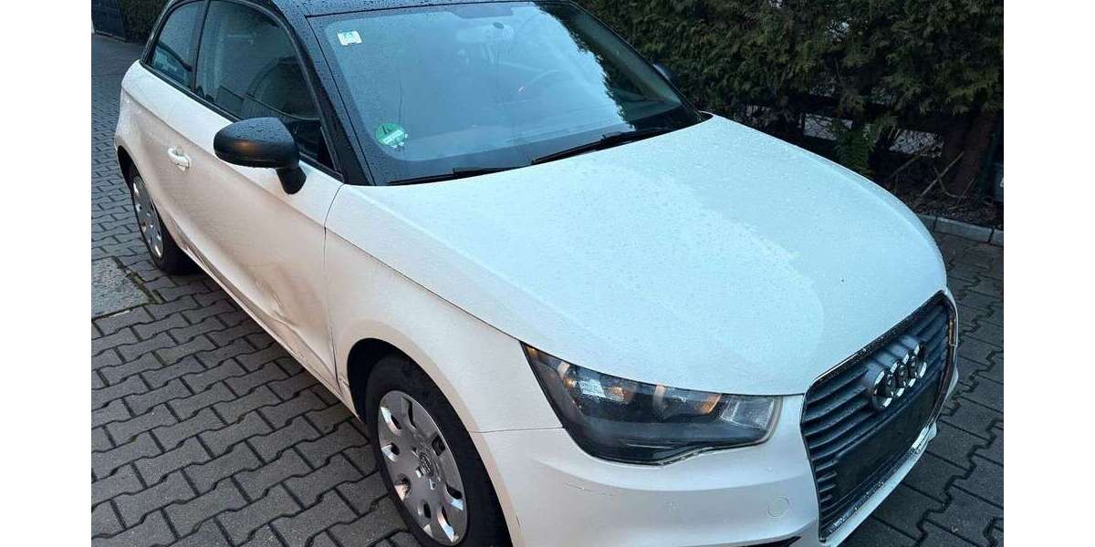 Audi A1 271.500 km 3.490 &euro; München 81245
