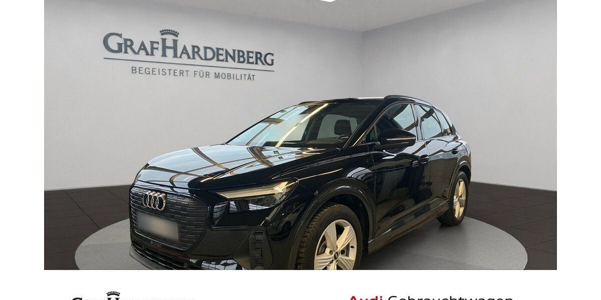 Audi Q4 e-tron 39.900 km 30.930 &euro; Aach 78267