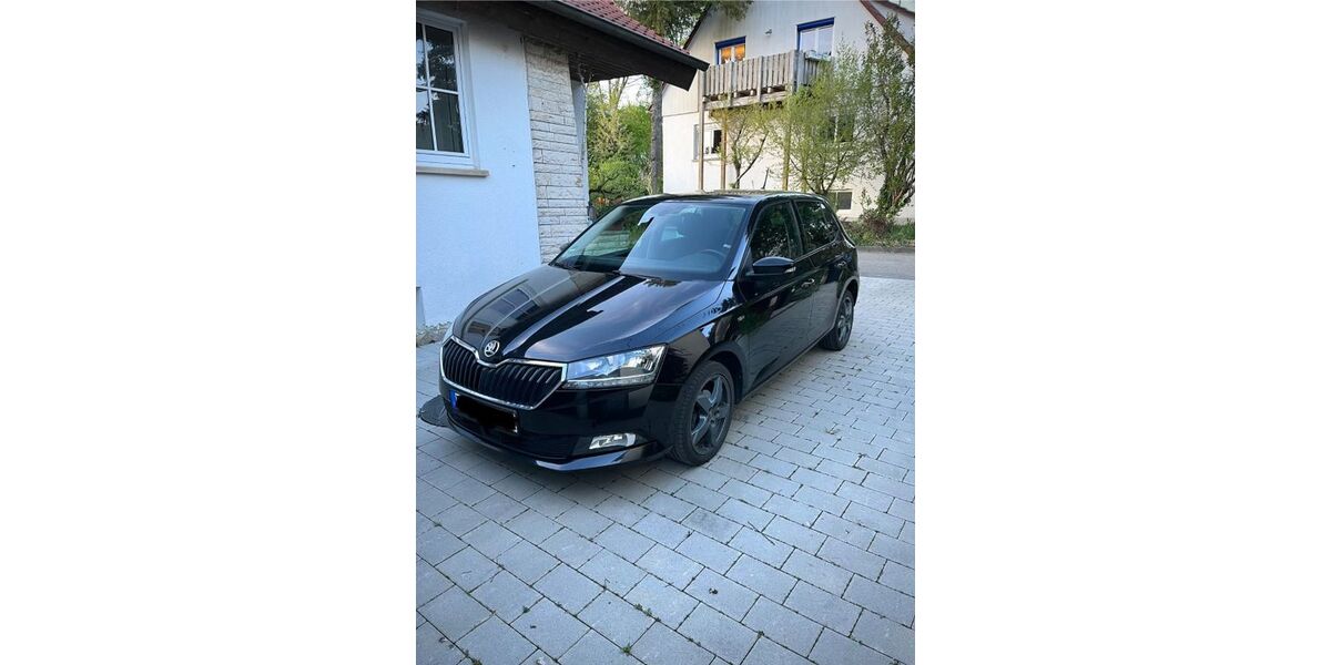 Skoda Fabia 103.000 km 8.900 &euro; Wendlingen 73240