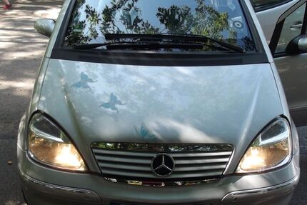 Mercedes-Benz A 190 247.000 km 800 &euro; Nürnberg 90419
