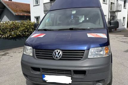 VW T5 Transporter 382.000 km 5.999 &euro; Waldkirchen 94065