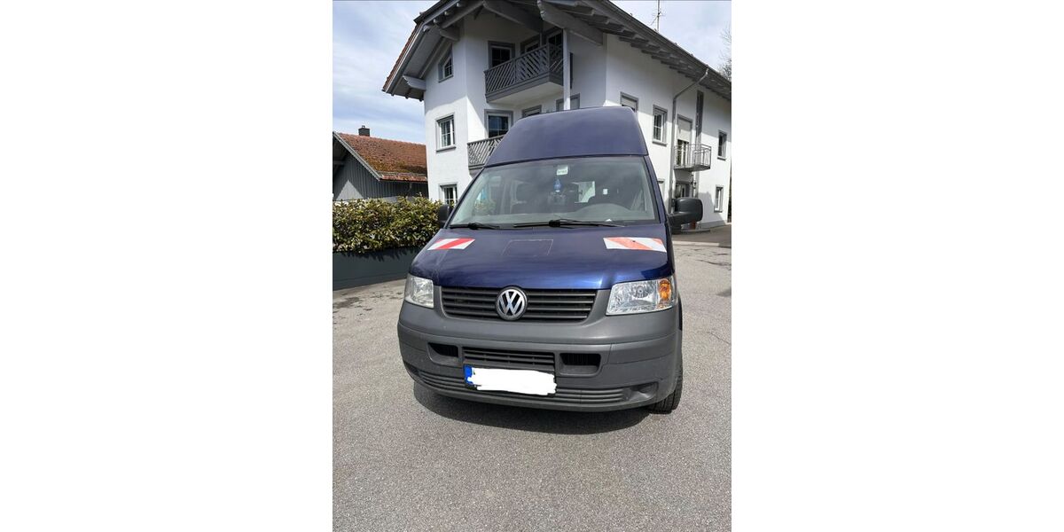 VW T5 Transporter 382.000 km 5.999 &euro; Waldkirchen 94065
