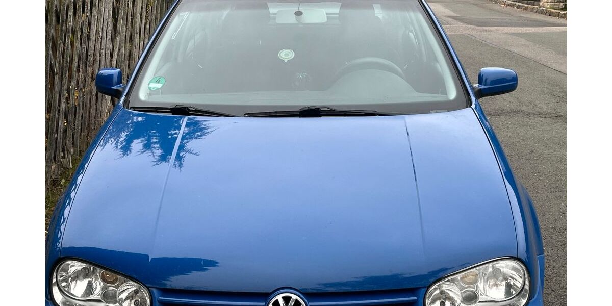 VW Golf 156.246 km 1.275 &euro; Crimmitschau 08451