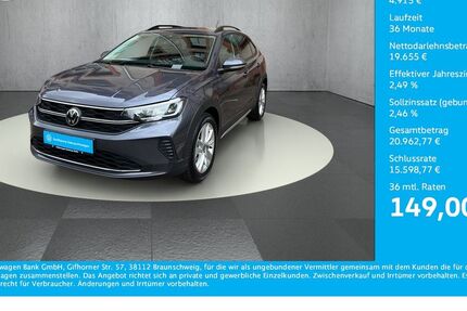 VW Taigo 2.078 km 24.570 &euro; Halle/Saale 06110