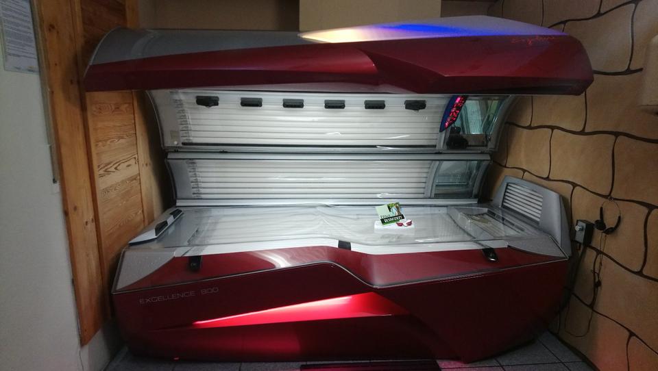 Sonnen- und Beautystudio in Schöneck Kilianstädten abzugeben. zimmer