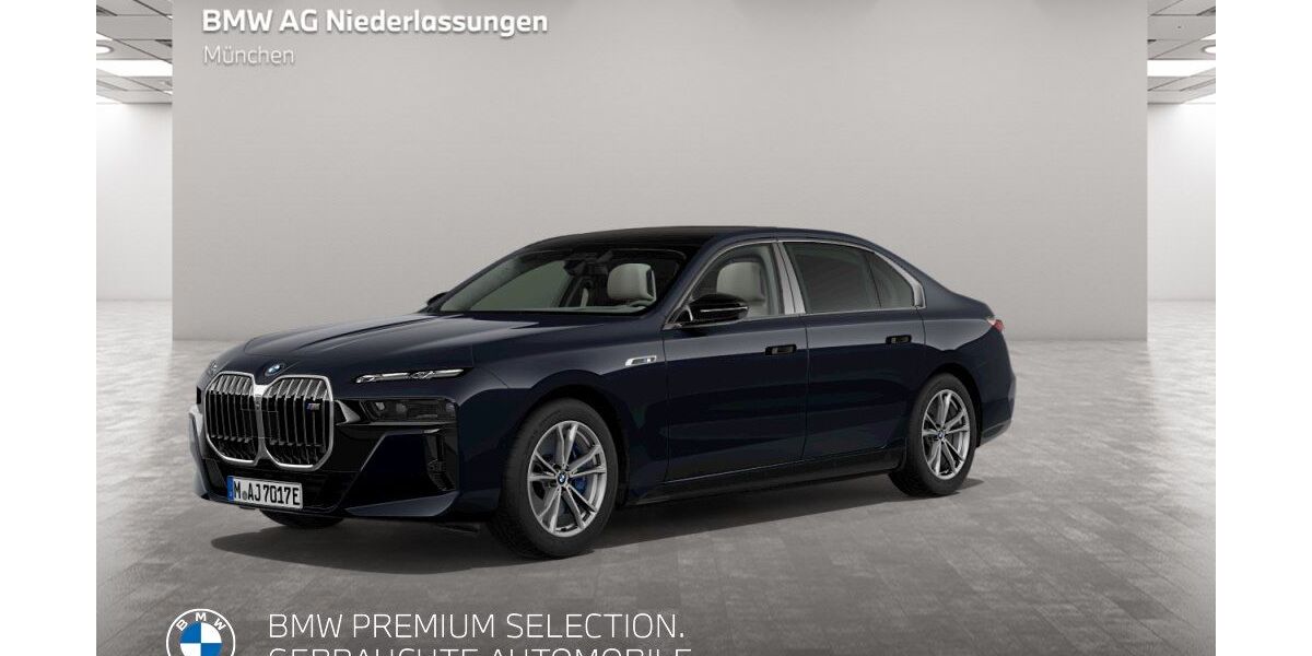 BMW i7 1.892 km 136.995 &euro; München 80939