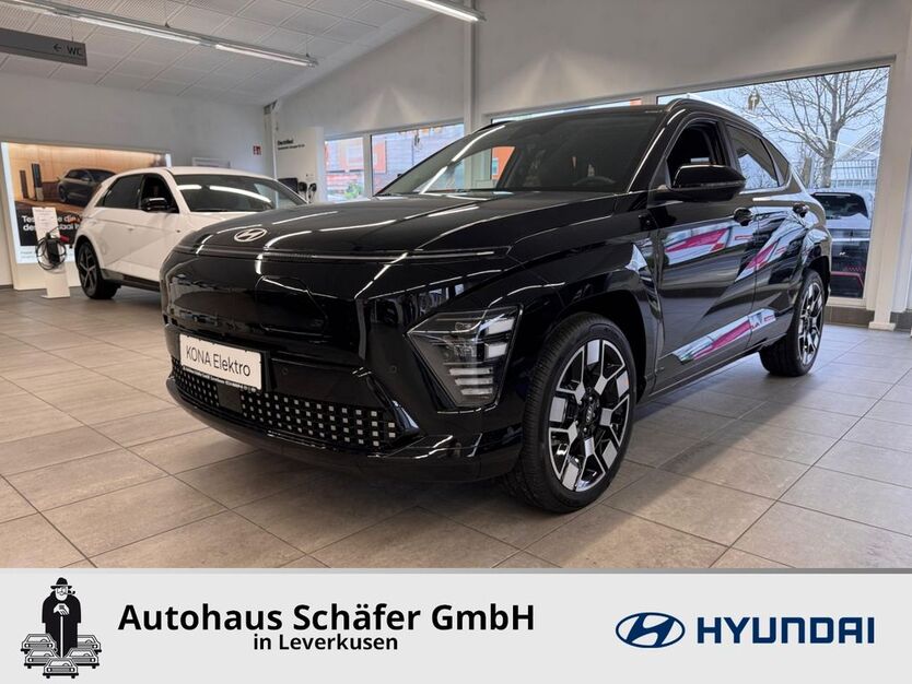 Hyundai KONA Elektro 1.589 km 43.898 € Leverkusen 51373