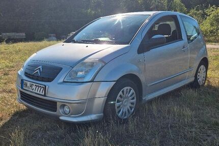 Citroen C2 65.800 km 1.500 &euro; Kirchardt 74912