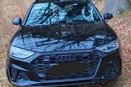 Audi A4 97.000 km 27.999 &euro; Miesitz 07819