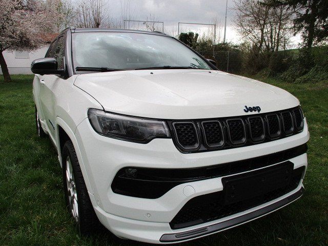 Jeep Compass 85.900 km 20.970 &euro; Otzberg/Nieder-Klingen 64853