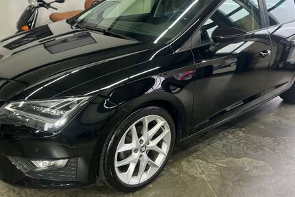 Seat Leon 86.600 km 13.900 &euro; Krumbach 86381