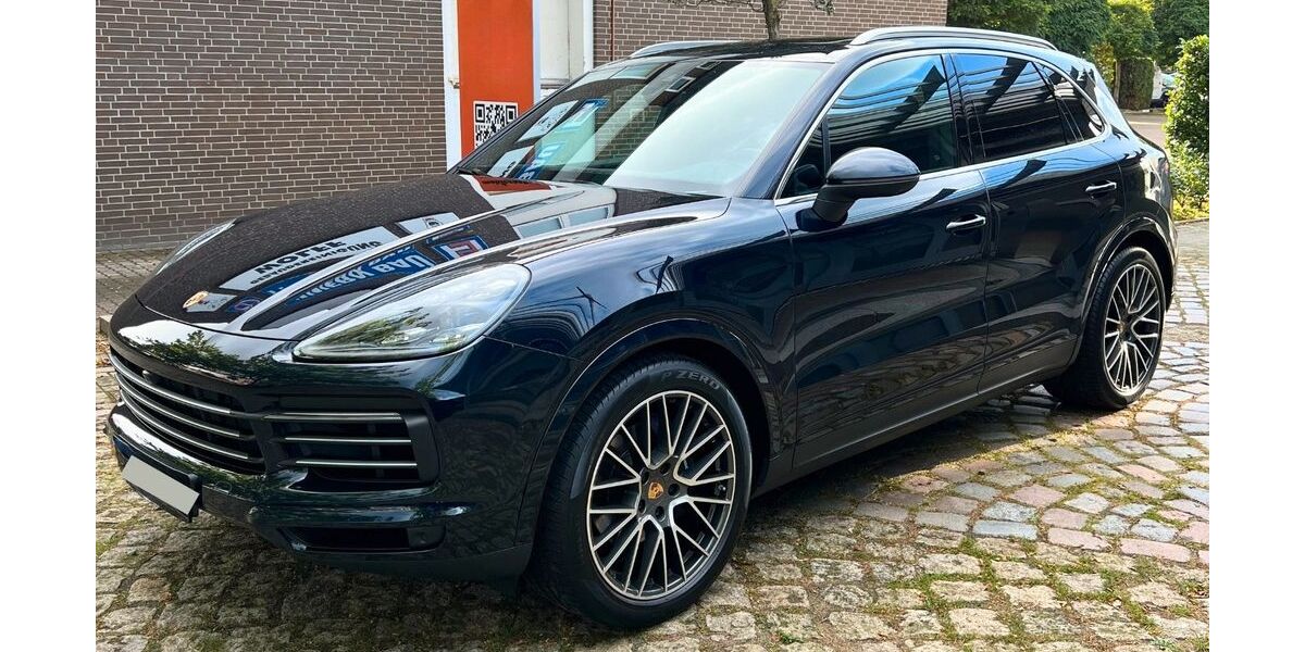 Porsche Cayenne 72.000 km 53.950 &euro; Lübeck 23556