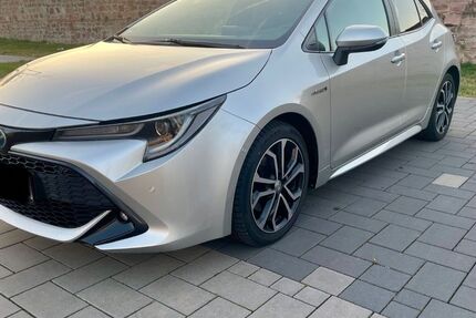 Toyota Corolla 68.020 km 18.800 &euro; Worms 67547