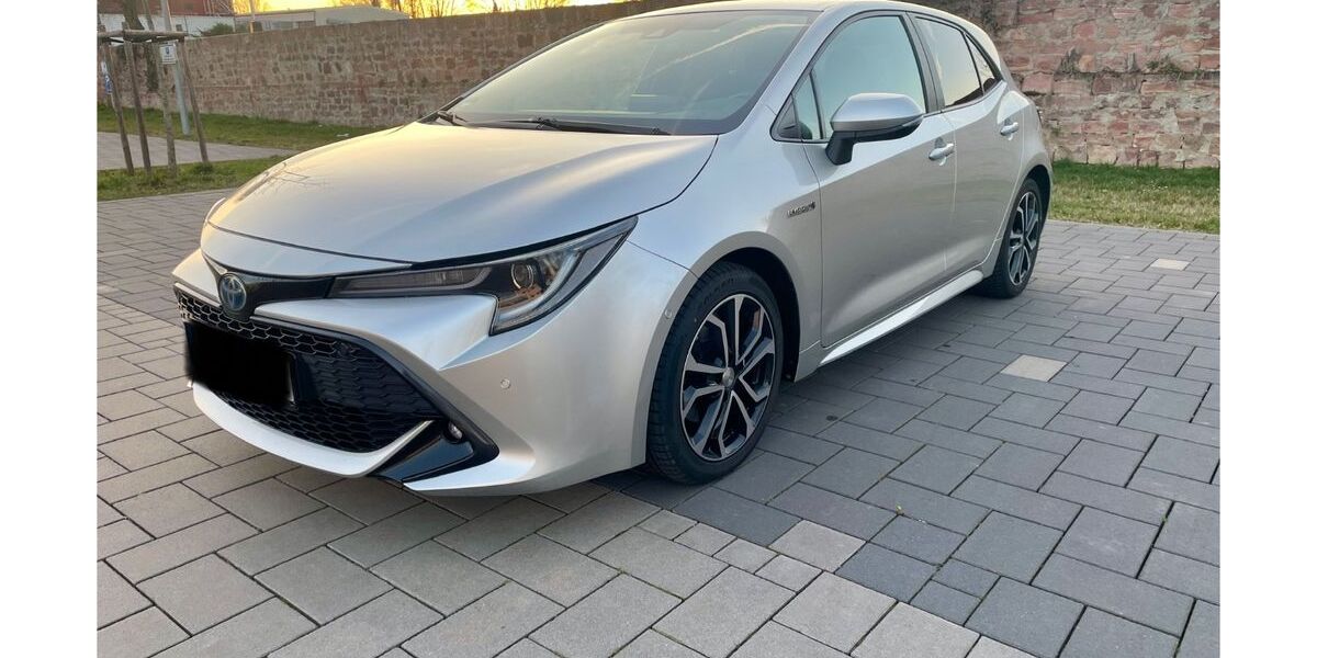 Toyota Corolla 68.020 km 18.800 &euro; Worms 67547