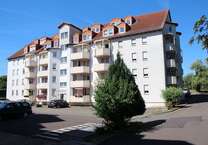 Wohnung zum Mieten in Meuselwitz 243 € 40.6 m²