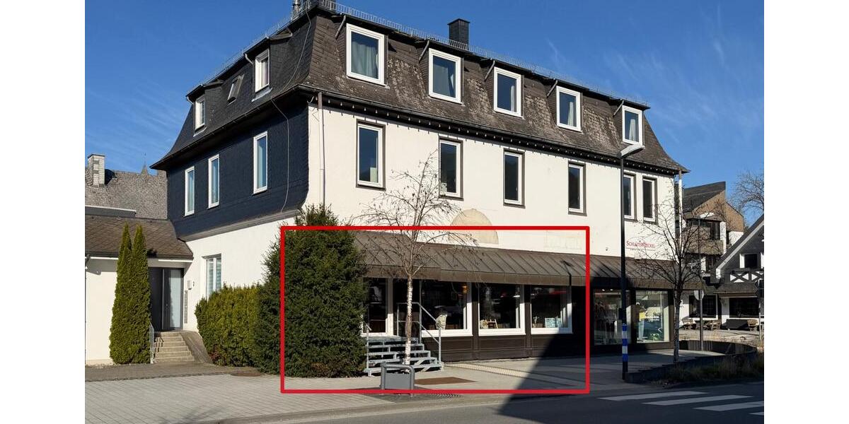 Gewerbeobjekt Olsberg - 900&euro; | Angebot:25477940