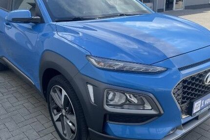 Hyundai KONA 71.200 km 16.900 &euro; Gifhorn 38518
