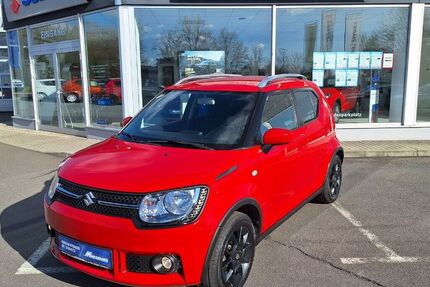 Suzuki Ignis 55.000 km 10.490 &euro; Görlitz 02828