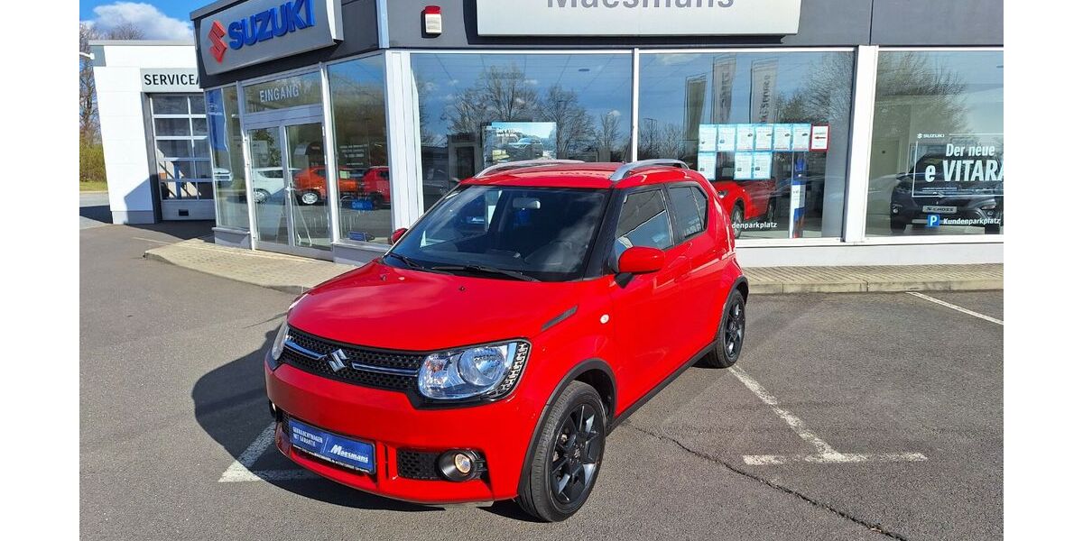Suzuki Ignis 55.000 km 10.490 &euro; Görlitz 02828