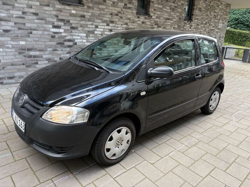 VW Fox 135.500 km 2.100 € Hamburg 22303