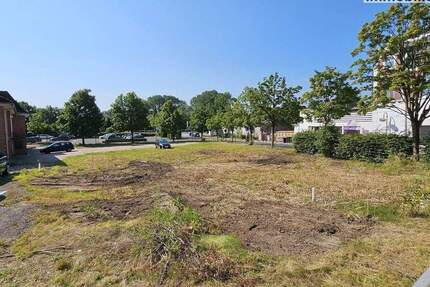 Zentrales Baugrundstück mit Planung für 15 Wohnungen zimmer