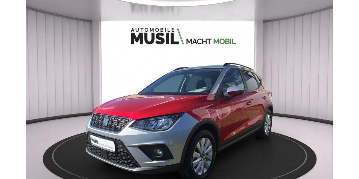 Seat Arona 38.930 km 13.989 &euro; Leipzig 04207