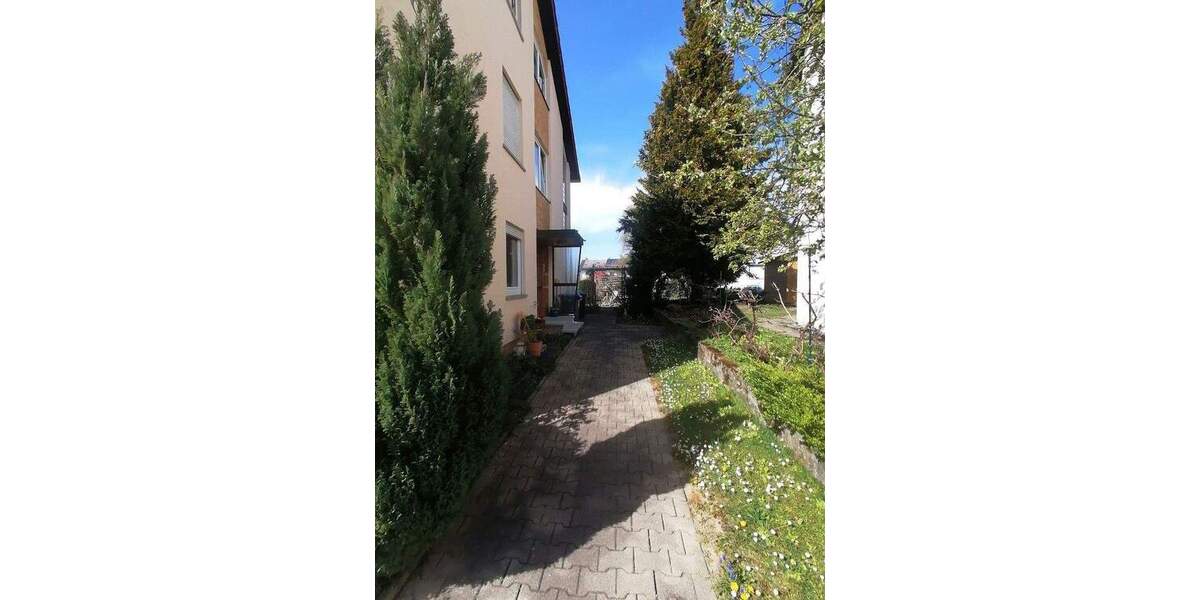 Mehrfamilienhaus Friedrichshafen Ailingen Zentral, Ruhig, Garten, gepflegt 1 zimmer
