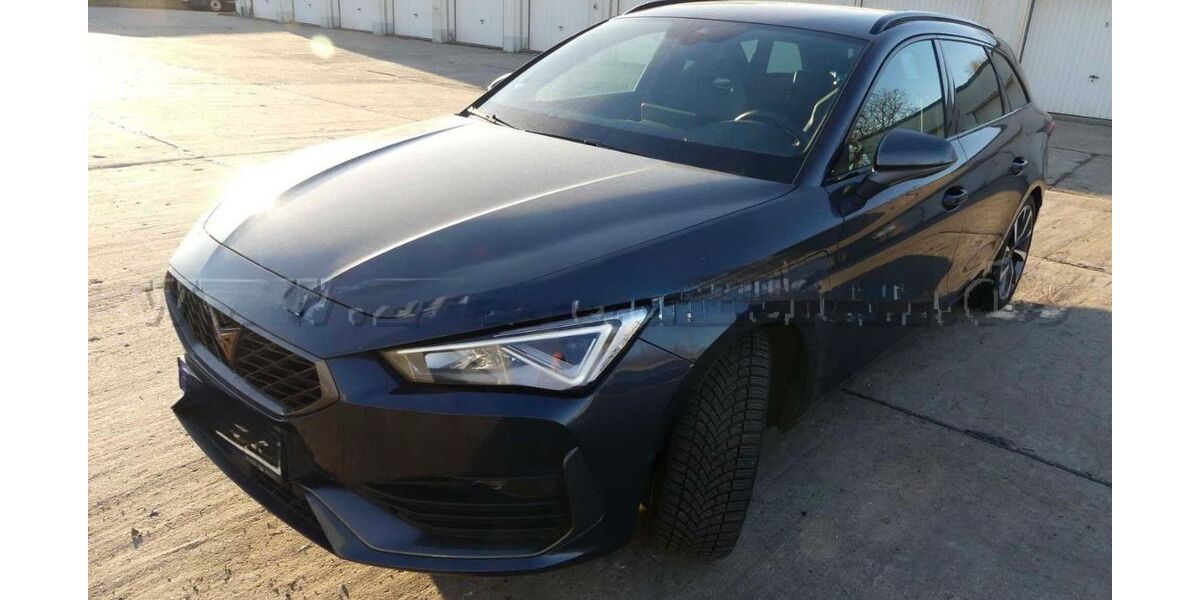 Cupra Leon 48.600 km 25.340 &euro; Bad Langensalza 99947