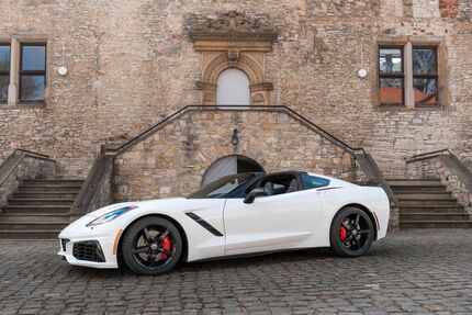 Corvette C7 71.272 km 44.500 &euro; Völpke 39393