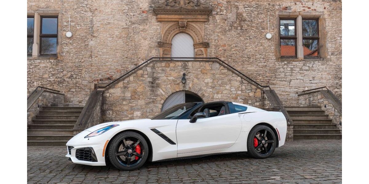 Corvette C7 71.272 km 44.500 &euro; Völpke 39393