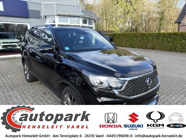SsangYong REXTON 87.070 km 26.990 &euro; Varel 26316