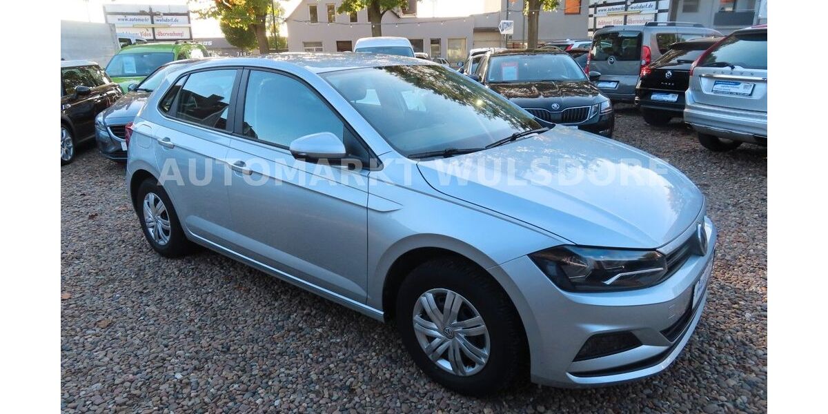 VW Polo 31.000 km 12.650 &euro; Bremerhaven 27572