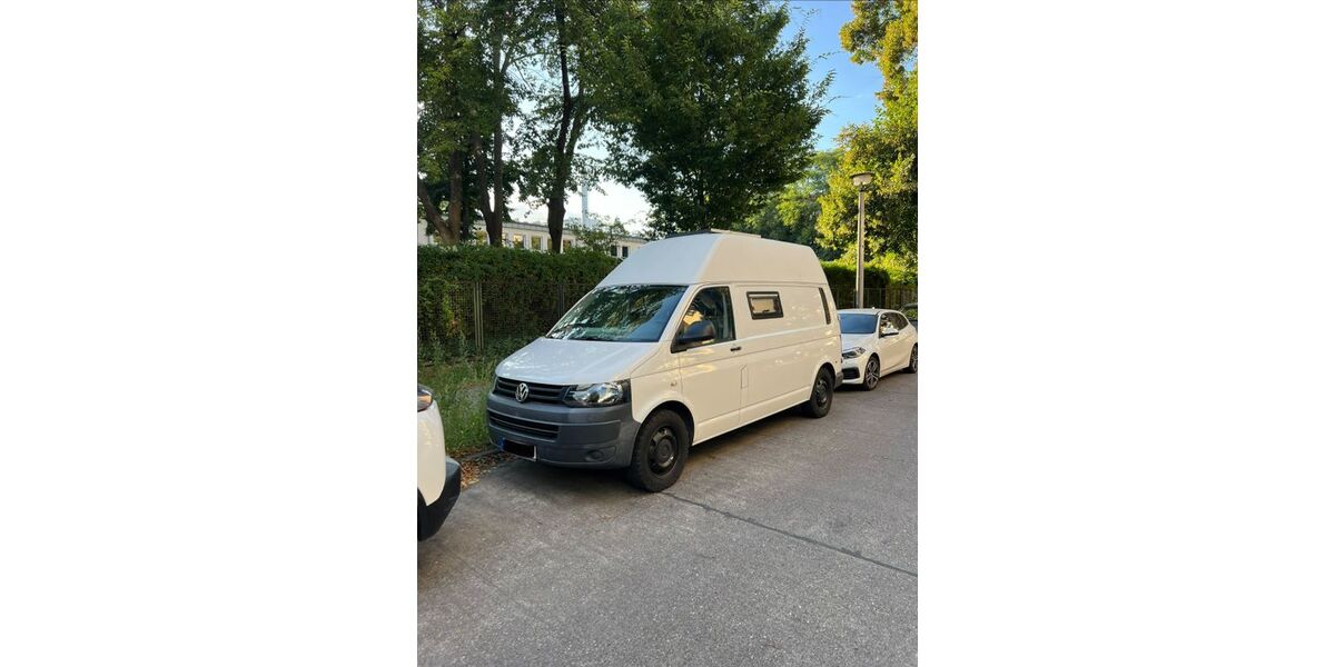 VW T5 Transporter 173.000 km 21.500 &euro; Berlin 10439