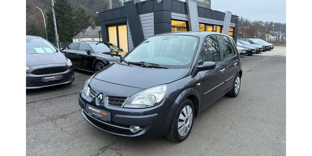 Renault Scenic 144.857 km 3.699 &euro; Trier 54294