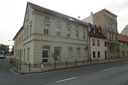 Gemütliche 3-RaumWohnung im Zentrum von Querfurt zu vermieten!