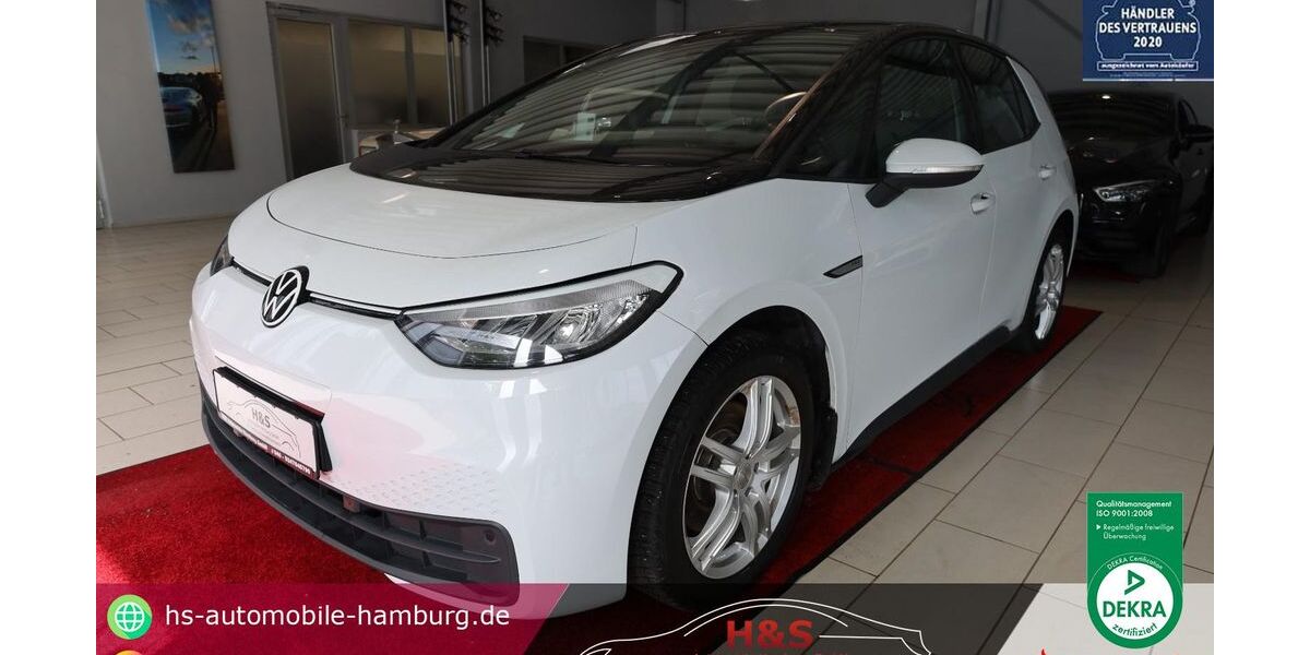 VW ID.3 177.122 km 15.440 &euro; Bad Segeberg 23795