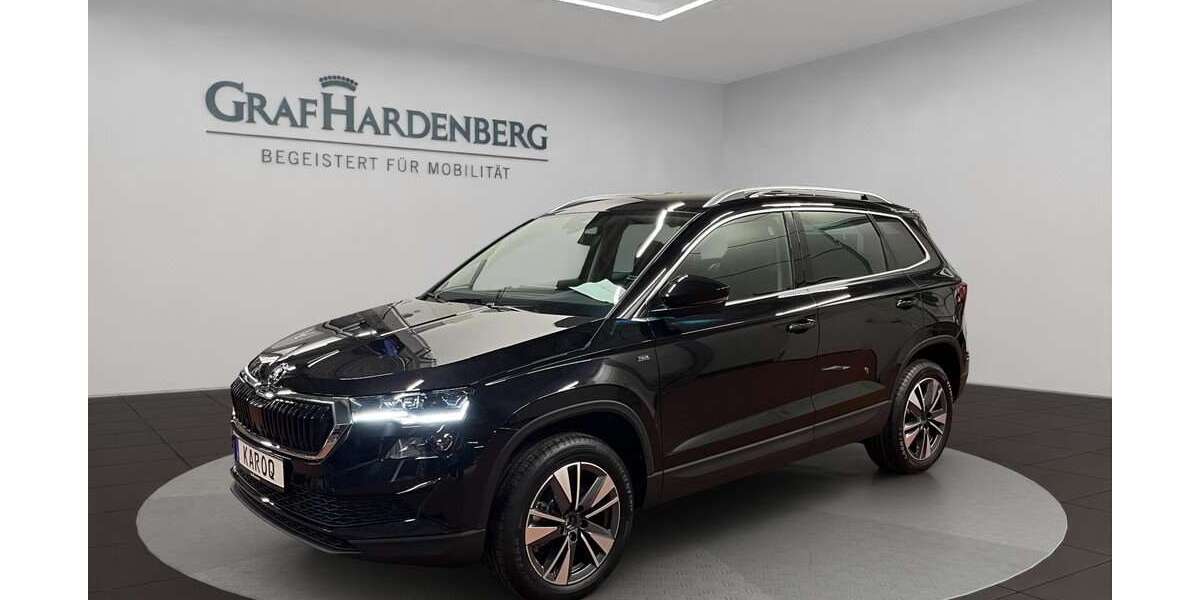 Skoda Karoq 10.000 km 38.990 &euro; Überlingen 88662