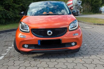 Smart ForFour 124.000 km 7.000 € Preetz 24211
