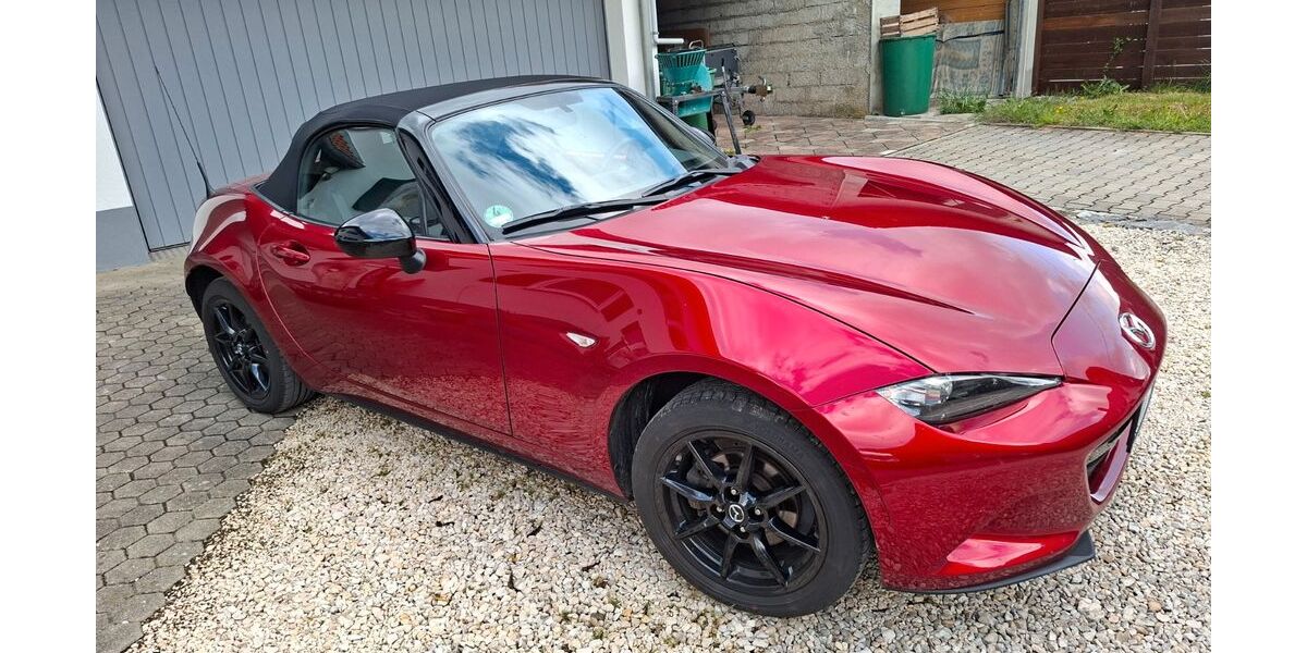 Mazda MX-5 49.440 km 21.799 &euro; Sontheim / Attenhausen 87776