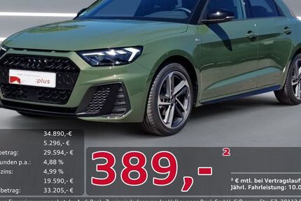 Audi A1 6.600 km 34.890 &euro; Ingolstadt 85057