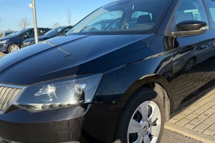 Skoda Fabia 139.000 km 6.000 &euro; Wildau 15745