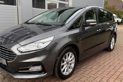 Ford S-Max 92.368 km 20.950 € Augustfehn 26689